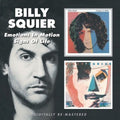 Billy Squier: Emotions in Motion / Signs of Life - CD