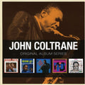 John Coltrane: Original Album Series - CD