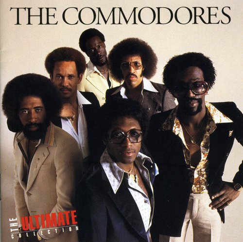 Commodores: Ultimate Collection - CD