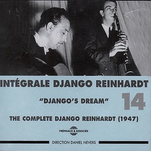 Django Reinhardt: Vol. 14-1947 - CD
