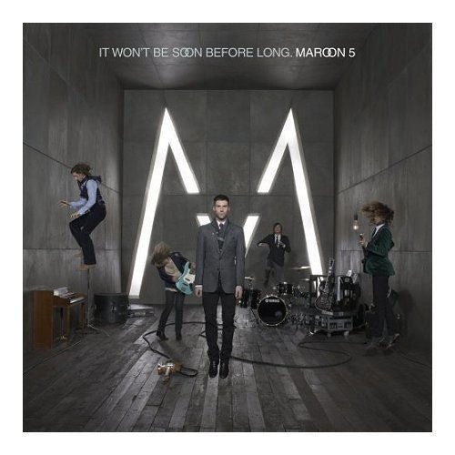 Maroon 5: It Won't Be Soon Before Long-Special Edition - CD