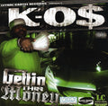 K-Spitta: Gettin This Money { CD }