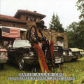 David Allan Coe: Longhaired Redneck/Rides Again - COMPACT DISCS