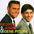 George Jones & Gene Pitney: George Jones & Gene Pitney - COMPACT DISCS