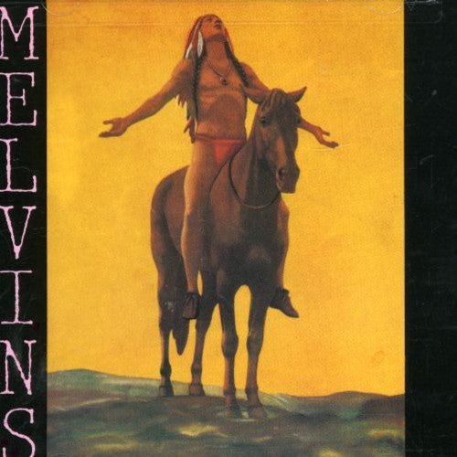 Melvins: Melvins - CD