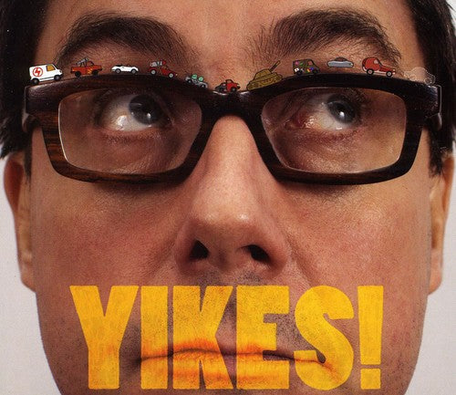 London Elektricity: Yikes { CD }