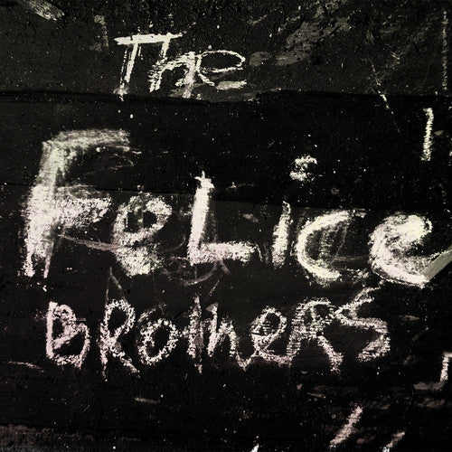 The Felice Brothers: The Felice Brothers [ Vinyl ]