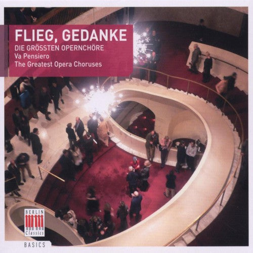 Various Artists: Greatest Opera Choruses / Various { CD }