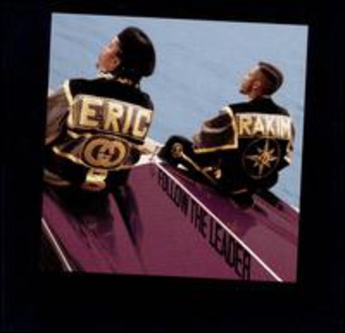 Eric B. & Rakim: Follow the Leader { CD }