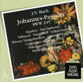 Nikolaus Harnoncourt: J. S. Bach-St John Passion - COMPACT DISCS