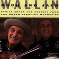 Doug Wallin & Jack: Family Songs & Stories from North Carolina Mountai - COMPACT DISCS
