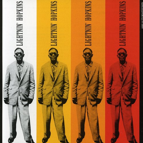 Lightnin' Hopkins: Lightnin Hopkins { CD }