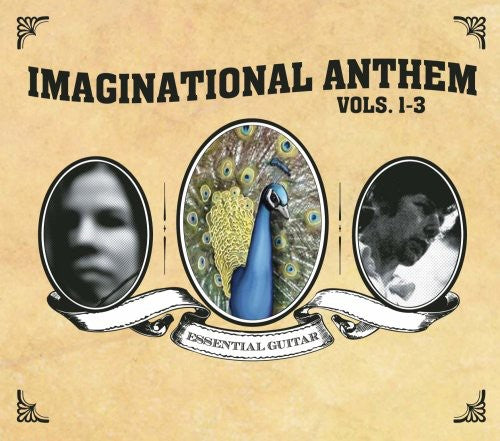 Various Artists: Imaginational Anthem, Vol. 1-3 { CD }