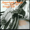 Various Artists: Scruggs Banjo Style / Various - COMPACT DISCS