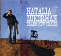 Natalia Zukerman: Brand New Frame { CD }