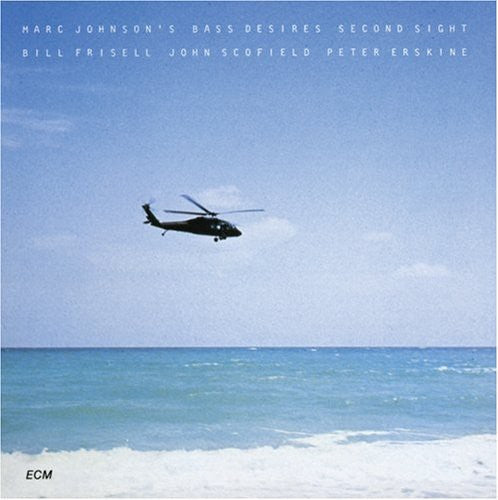 Bass Desires: Second Sight: Touchstones Series - CD