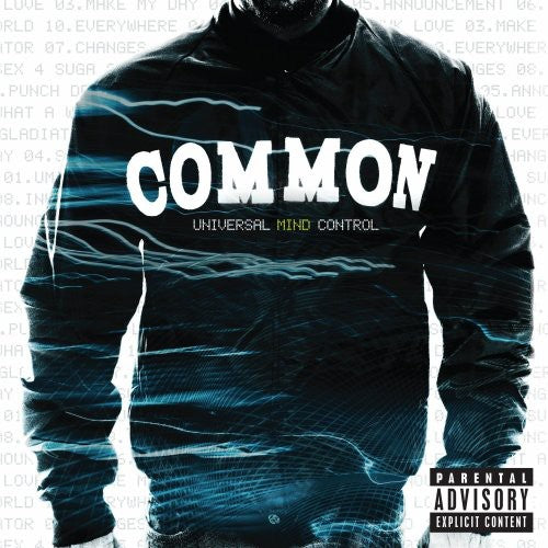 Common: Universal Mind Control { CD }