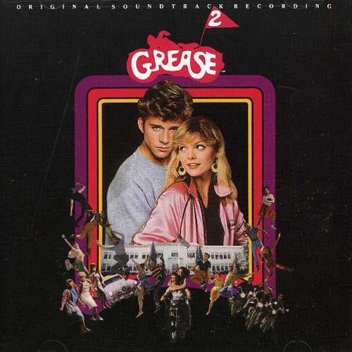 Various Artists: Grease 2 (Original Soundtrack) - CD