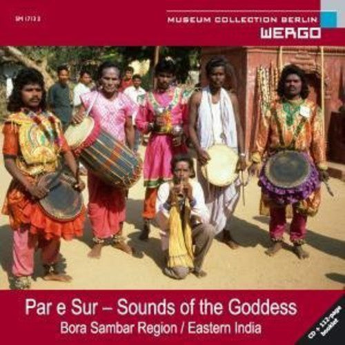 Various Artists: Par E Sur-Klaenge Der { CD }