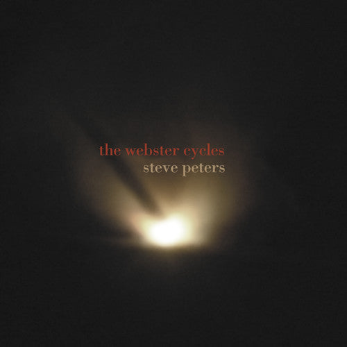 Steve Peters: Webster Cycles { CD }