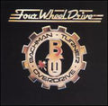 Bachman-Turner Overdrive: Four Wheel Drive - CD