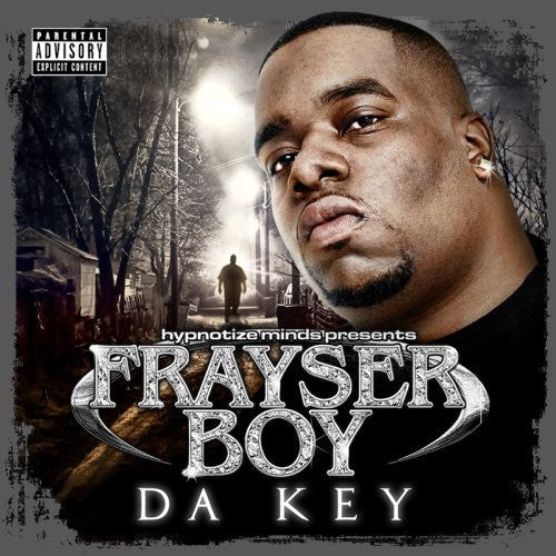 Frayser Boy: Da Key { CD }