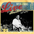 Waylon Jennings: Live From Austin, Tx - COMPACT DISCS