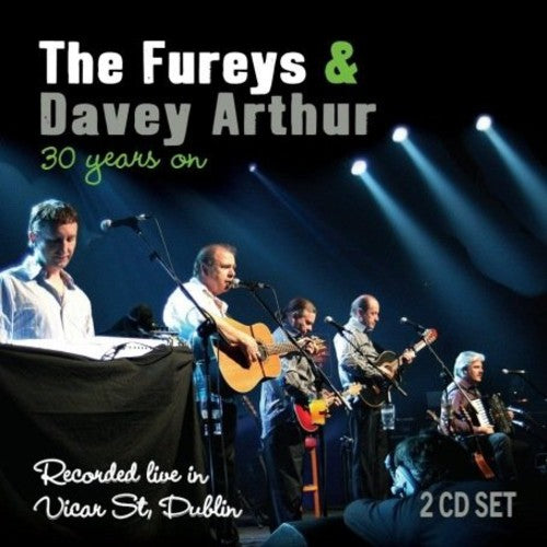 The Fureys: 30 Years on { CD }