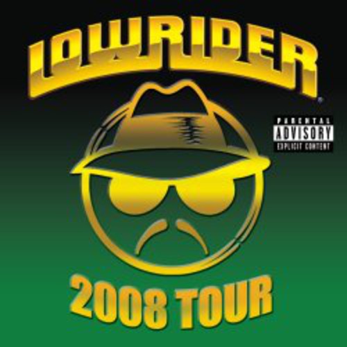 Various Artists: Lowrider 2008 { CD }