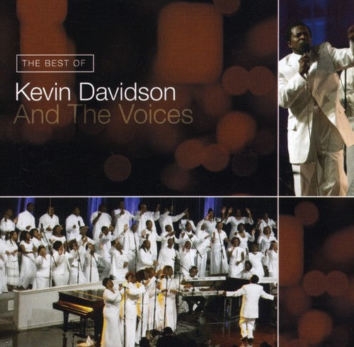 Kevin Davidson & Voices: The Best Of Kevin Davidson and The Voices { CD }