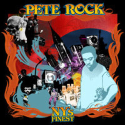 Pete Rock: NY's Finest (Instrumentals) { CD }