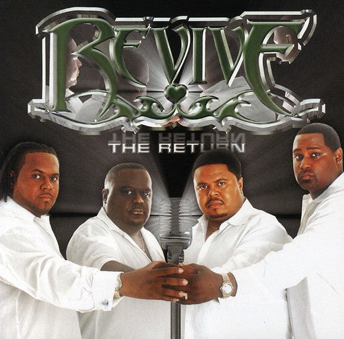 Revive: The Return { CD }
