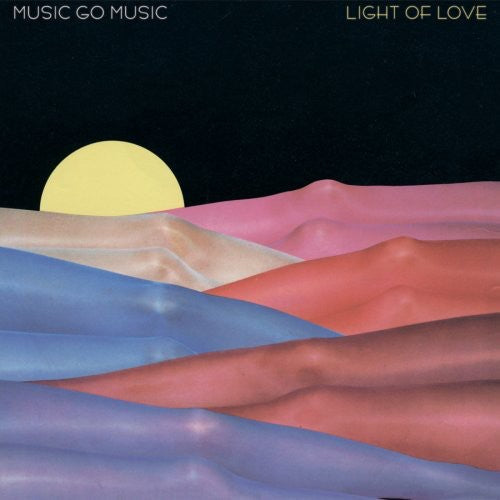 Music Go Music: Light of Love [ Vinyl ]