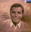 Richie Kamuca: Richie Kamuca Quartet - VINYL