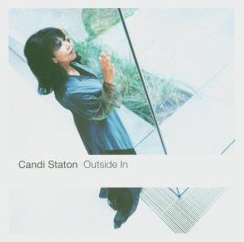 Candi Staton: Outside in { CD }