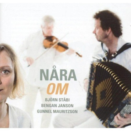 Nara: Om { CD }