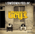 Mannish Boys: Lowdown Feelin { CD }