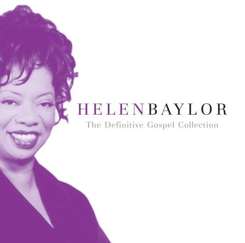 Helen Baylor: The Definitive Gospel Collection { CD }