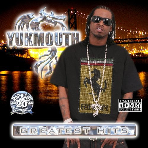 Yukmouth: Greatest Hits { CD }