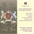 Roger Norrington: Land of Hope & Glory - COMPACT DISCS