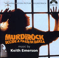 Keith Emerson: Murderock: Uccide A Passo Di Danza (Murder-Rock: Dancing Death) (Original Motion Picture Soundtrack) - CD