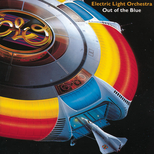 Electric Light Orchestra: Out of the Blue - CD