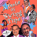 Various Artists: Vol. 1-Taste of Swing Time { CD }