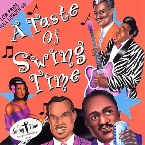 Various Artists: Vol. 1-Taste of Swing Time { CD }
