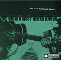 The Mississippi Marvel: The World Must Never Know - COMPACT DISCS