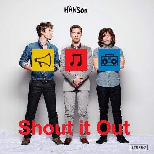 Hanson: Shout It Out - CD
