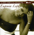 Eugenia León: La Mas Completa Coleccion - CD