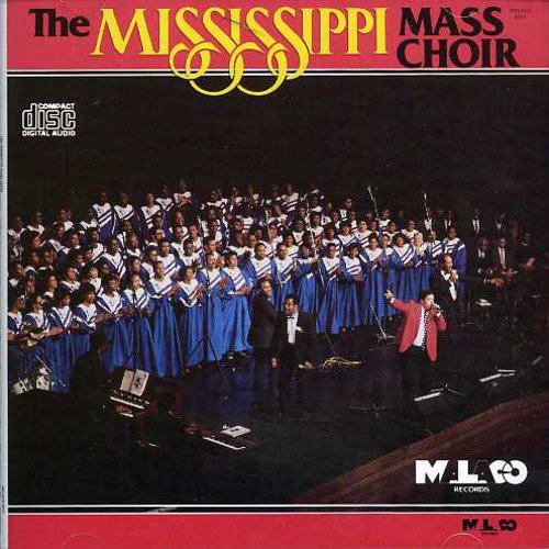 The Mississippi Mass Choir: Live in Jackson Mississippi { CD }