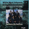 Willie Neal Johnson: Country Boy Goes Home { CD }