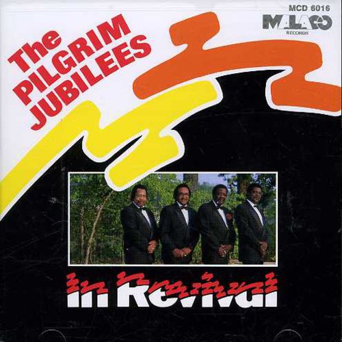 Pilgrim Jubiliees: In Revival { CD }